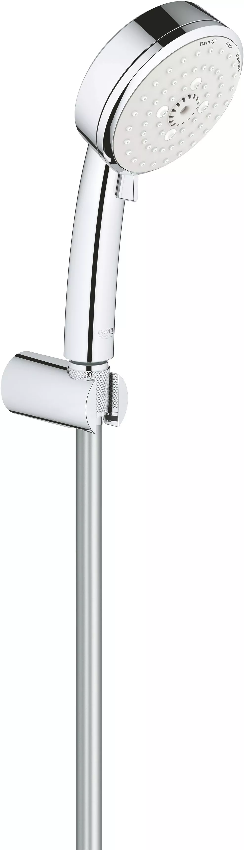 Душевой гарнитур Grohe New Tempesta Cosmopolitan (27588002), цвет хром - фото 1