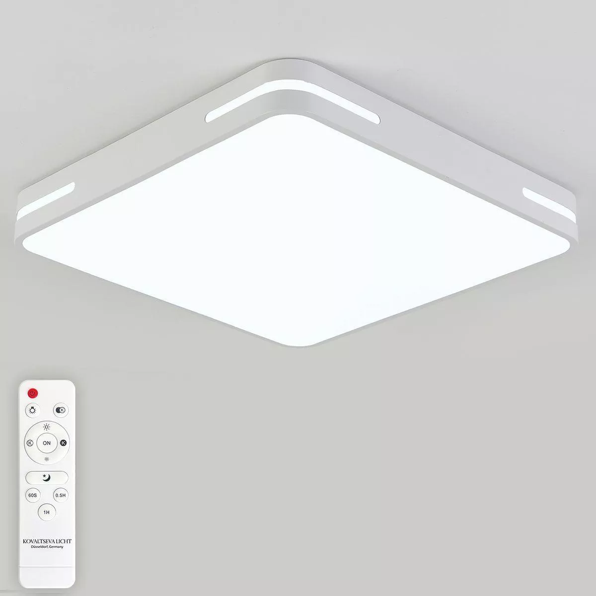 

Потолочная люстра Natali Kovaltseva MODERN LED LAMPS 81333