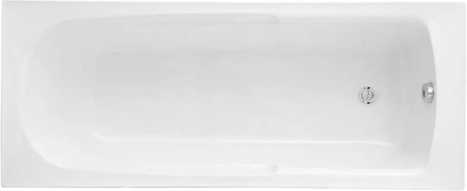 Акриловая ванна Aquanet EXTRA 170 см (00203931), цвет белый - фото 1