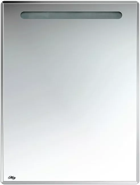 Зеркало-шкаф Misty Ирис 60 R, размер 61, цвет белый П-Ири04060-01СвП - фото 1