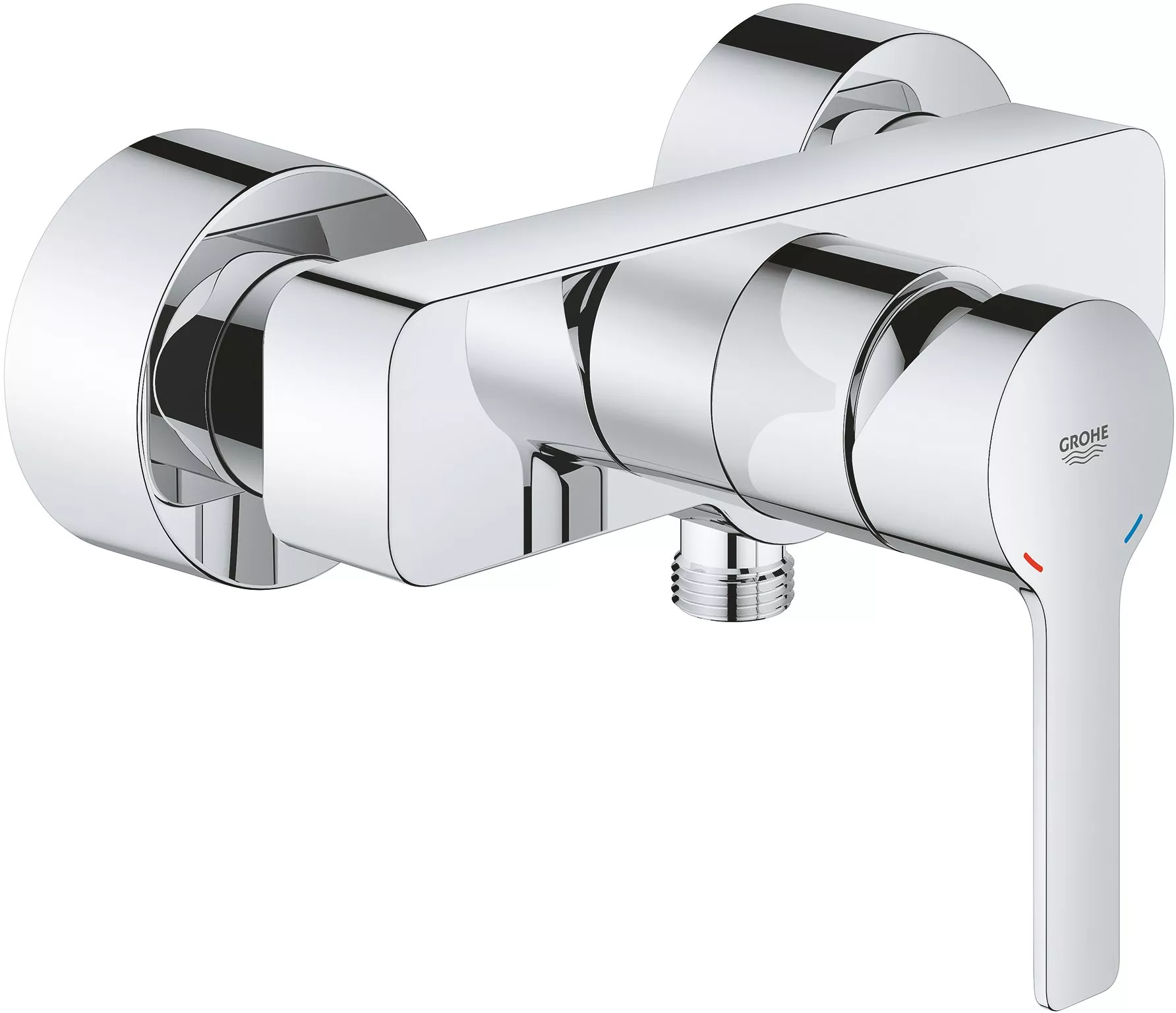 

Смеситель для душа Grohe Lineare 33865001 хром