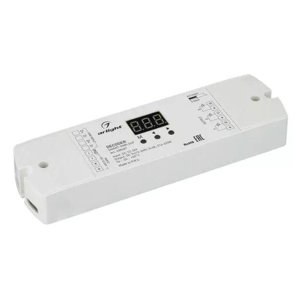 

Декодер Arlight Smart-DMX-SUF 028407