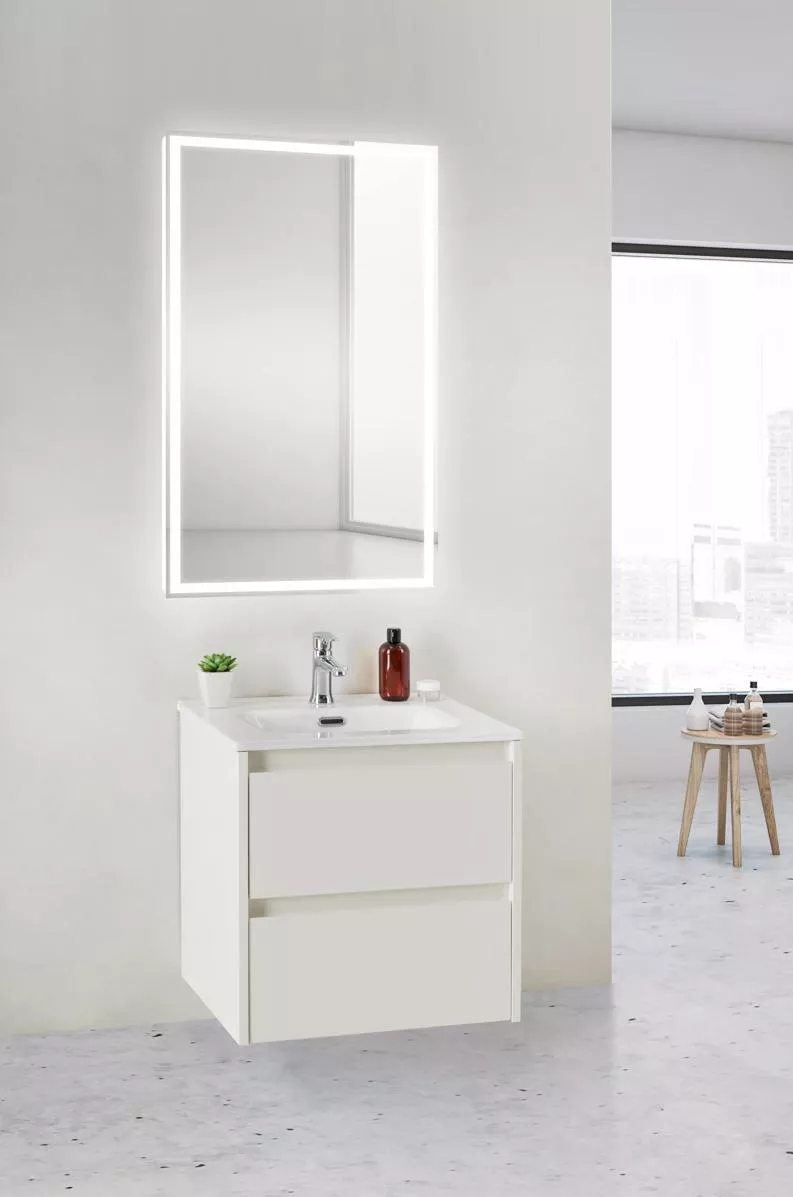 Комплект мебели BelBagno Kraft 39 50 белый