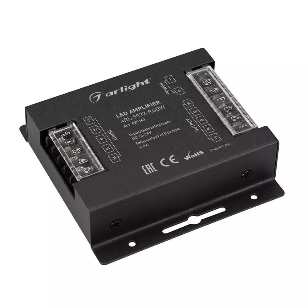 

Усилитель Arlight ARL-5022-RGBW 027141