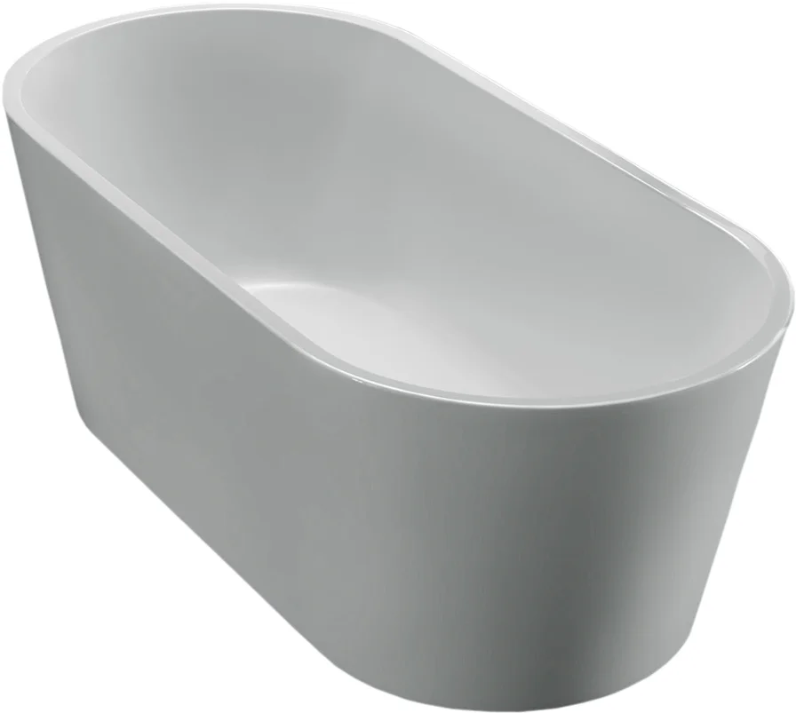 Акриловая ванна BelBagno 160х75 белый (BB71-1600-BIANCO)