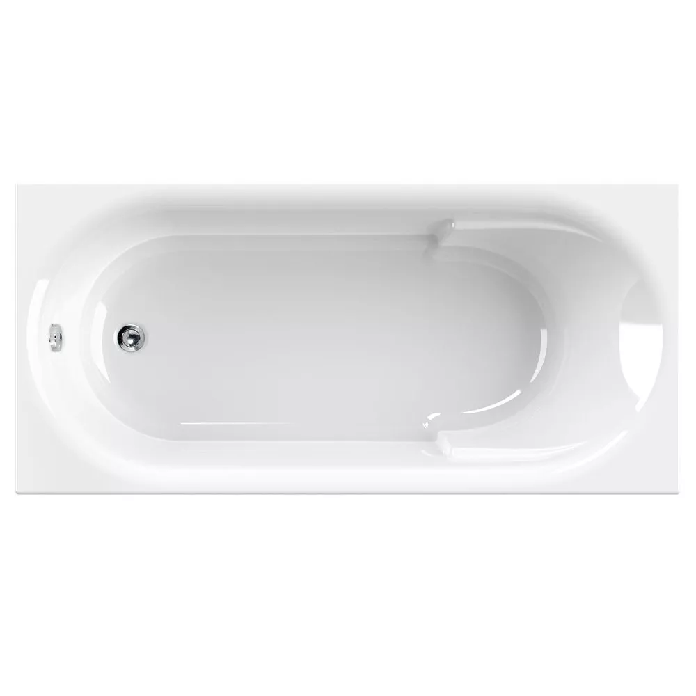 Акриловая ванна Cezares Arno 170x80 (ARNO-170-80-45-W37) - фото 1