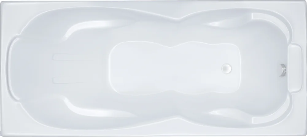 Ванна акриловая Triton Персей Экстра 190x90 белый Н0000025024 - фото 1