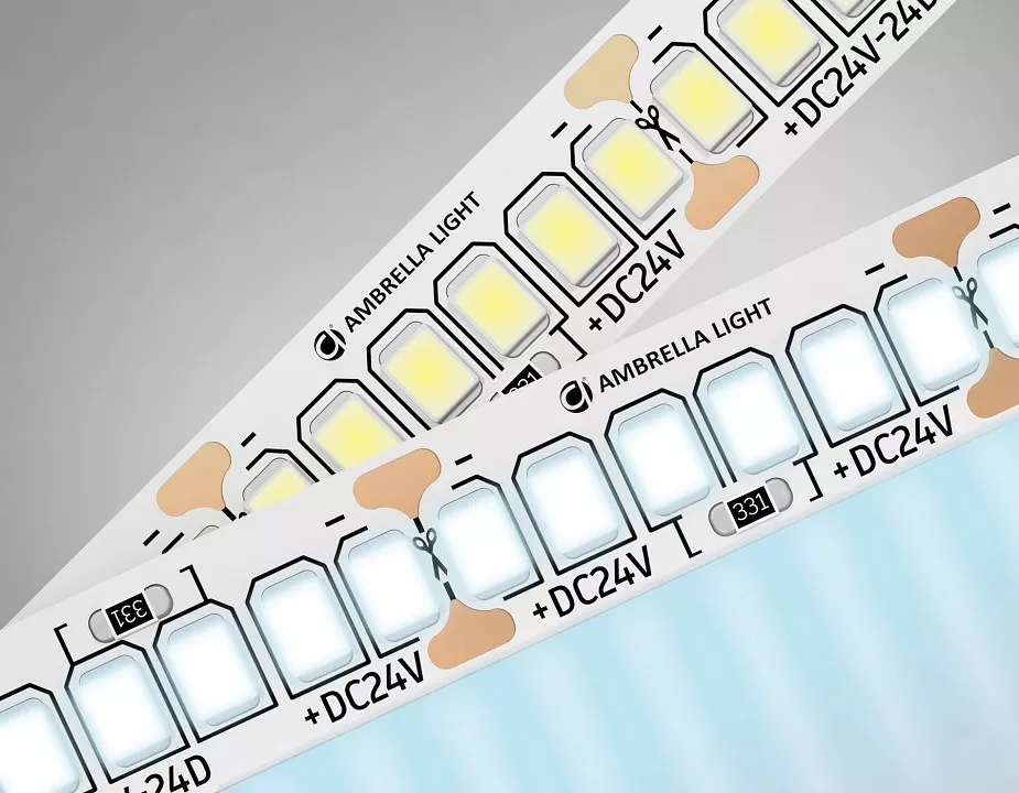 

Лента светодиодная Ambrella Light GS GS3403