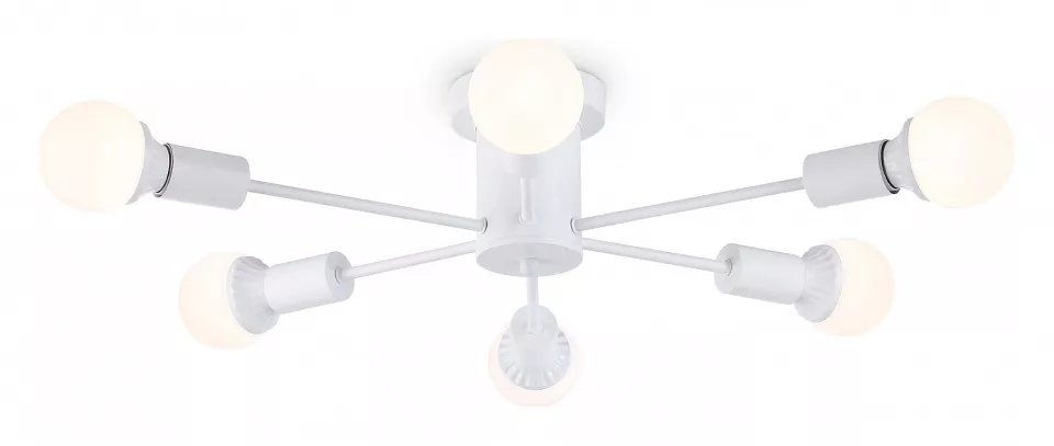 

Потолочная люстра Ambrella Light TR TR80401