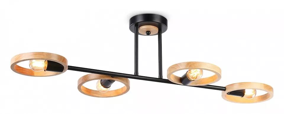 

Люстра на штанге Ambrella Light TR TR8248