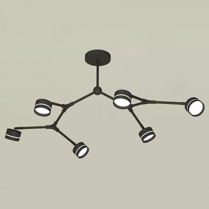 

Люстра на штанге Ambrella Light XB XB9056203