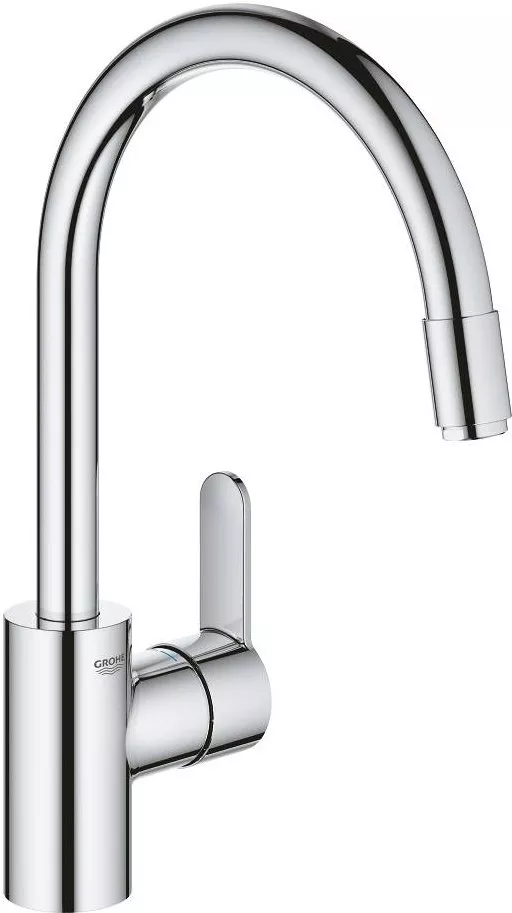 

Смеситель Grohe Eurostyle Cosmopolitan 31126004 для кухонной мойки