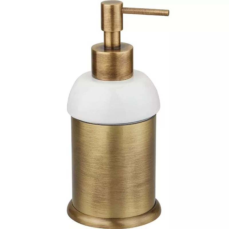 Дозатор для жидкого мыла Cezares Aphrodite бронза APHRODITE-SOIP-02 - фото 1