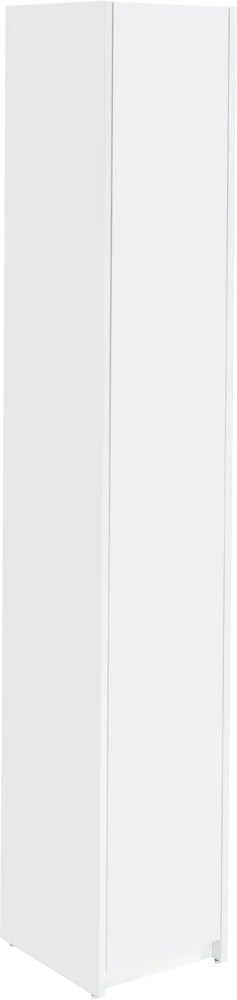 Шкаф-колонна Лондри узкая для швабры, ширина 312