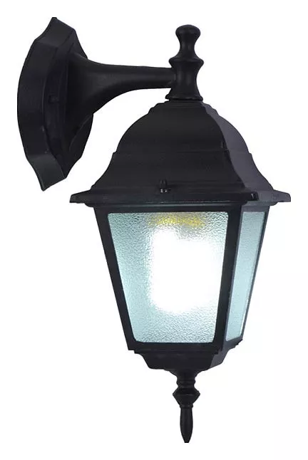 

Уличный настенный светильник Arte Lamp Bremen A1012AL-1BK