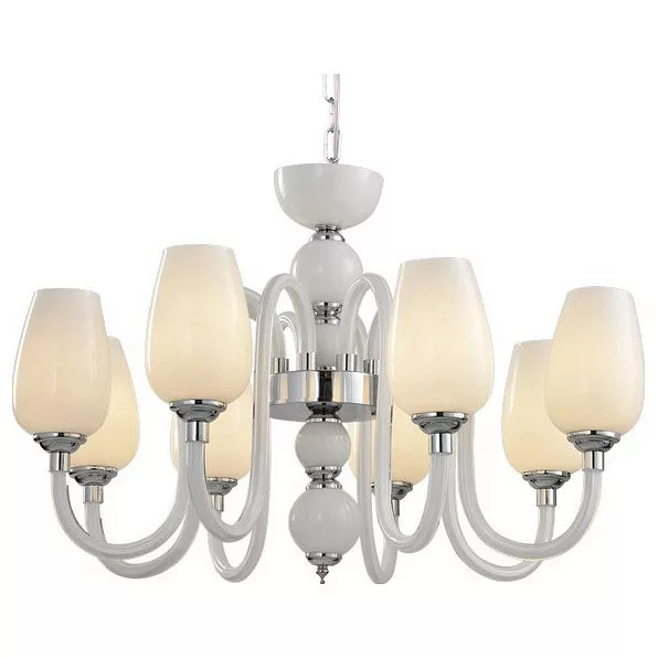 

Подвесная люстра Arte Lamp 96 A1404LM-8WH