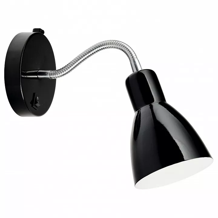 

Спот Arte Lamp Dorm A1408AP-1BK