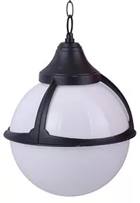 

Уличный подвесной светильник Arte Lamp Monaco A1495SO-1BK