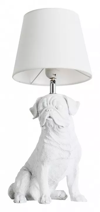 

Настольная лампа Arte Lamp Bobby A1512LT-1WH