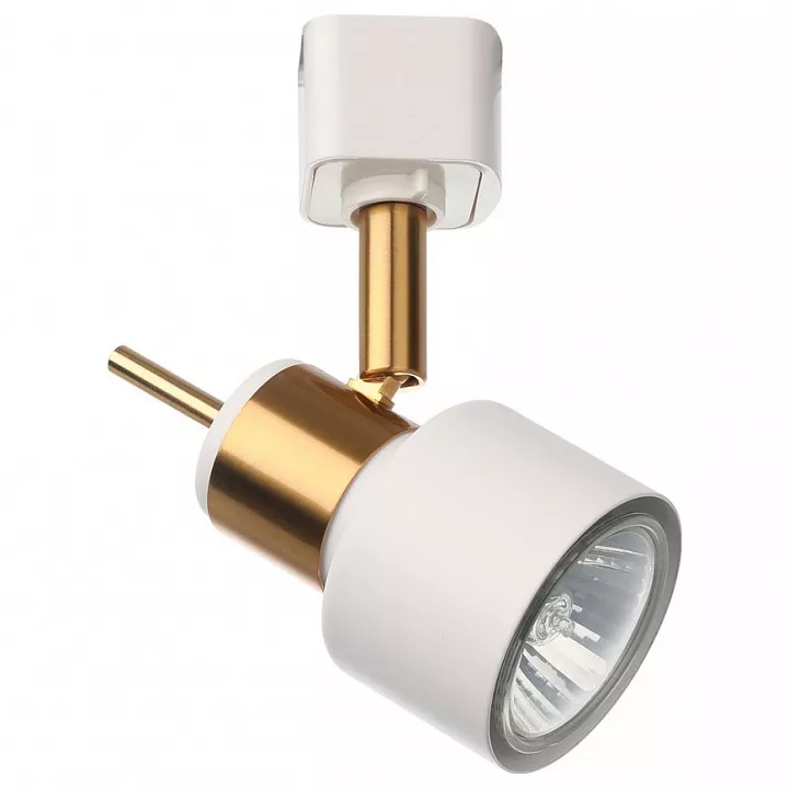 

Спот Arte Lamp Almach A1906PL-1WH