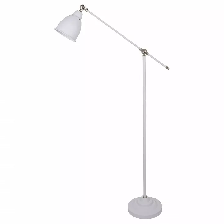 

Торшер Arte Lamp Braccio A2054PN-1WH