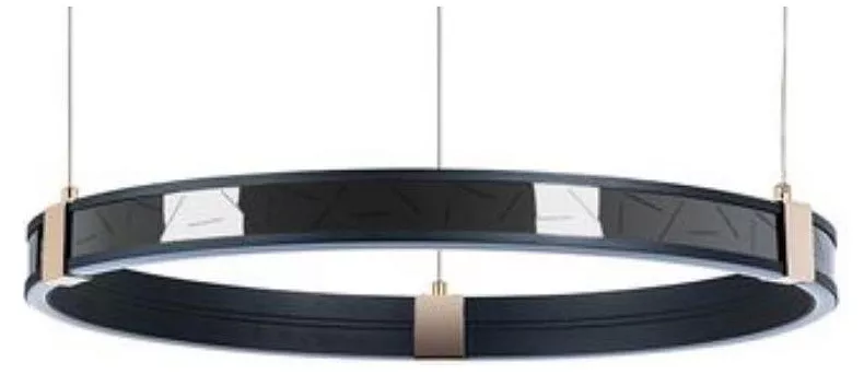 

Подвесной светильник Arte Lamp Shine A2222SP-1BK