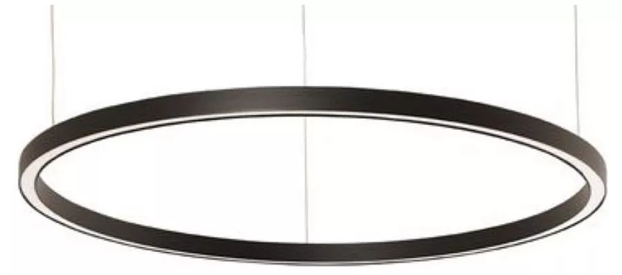 

Подвесной светильник Arte Lamp Smooth A2223SP-1BK