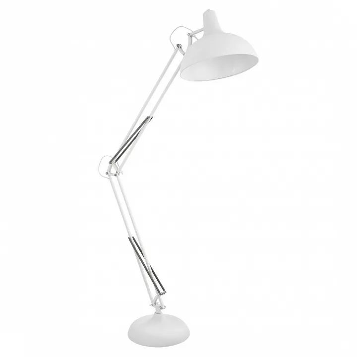 

Торшер Arte Lamp Goliath A2487PN-1WH