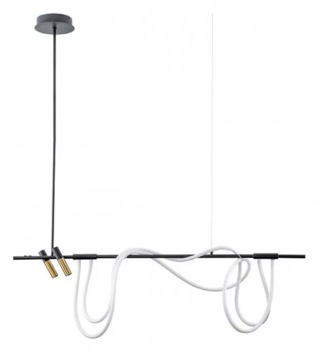 

Светильник на штанге Arte Lamp Klimt A2850SP-45BK