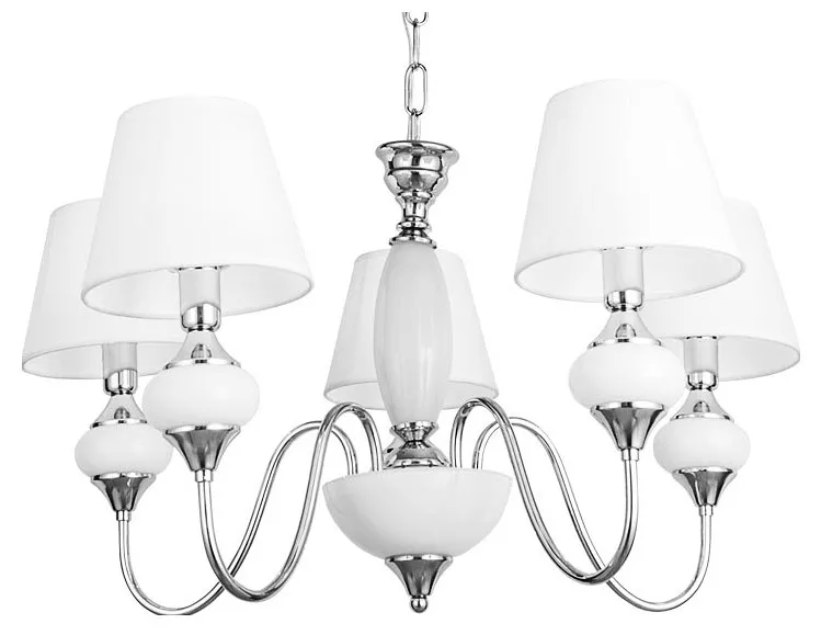 

Подвесная люстра Arte Lamp Hazel A3036LM-5CC