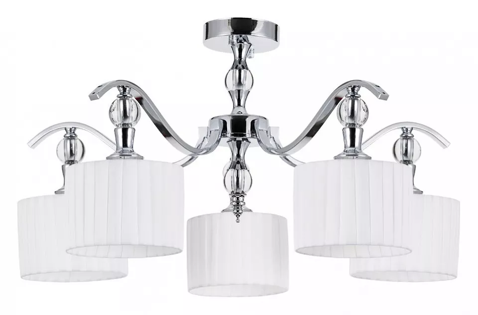 

Потолочная люстра Arte Lamp Ibiza A4038PL-5CC