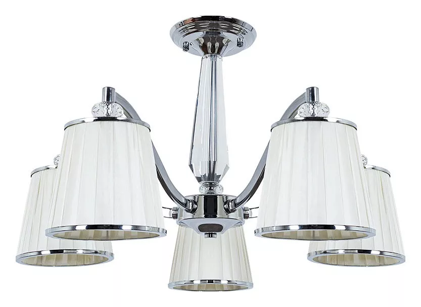 

Потолочная люстра Arte Lamp Talitha A4047PL-5CC