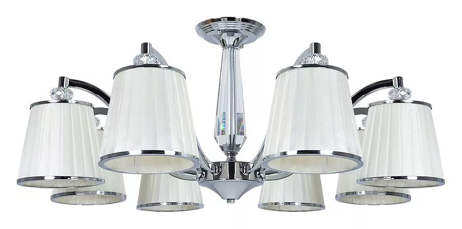 

Потолочная люстра Arte Lamp Talitha A4047PL-8CC