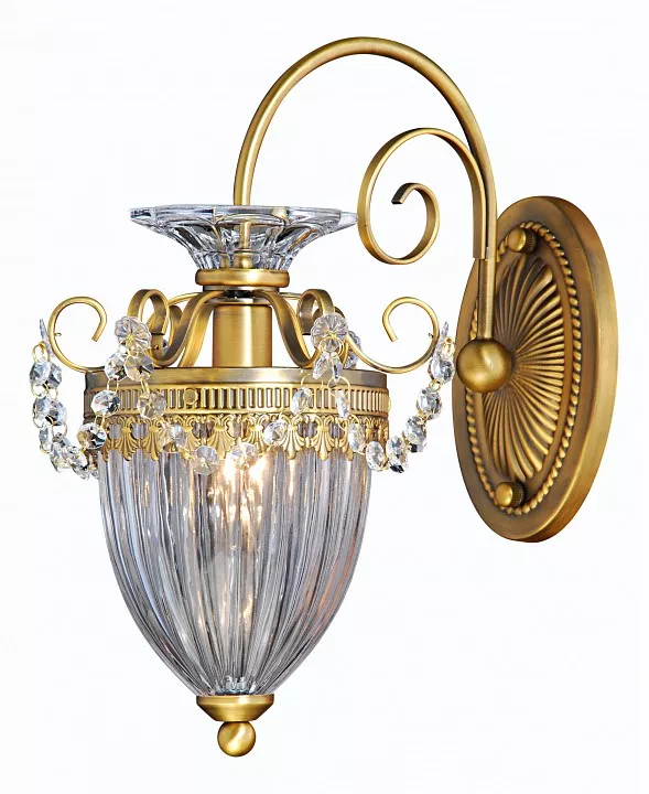 

Бра Arte Lamp Schelenberg A4410AP-1SR