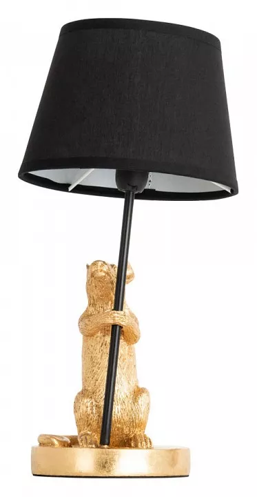 

Настольная лампа Arte Lamp Gustav A4420LT-1GO