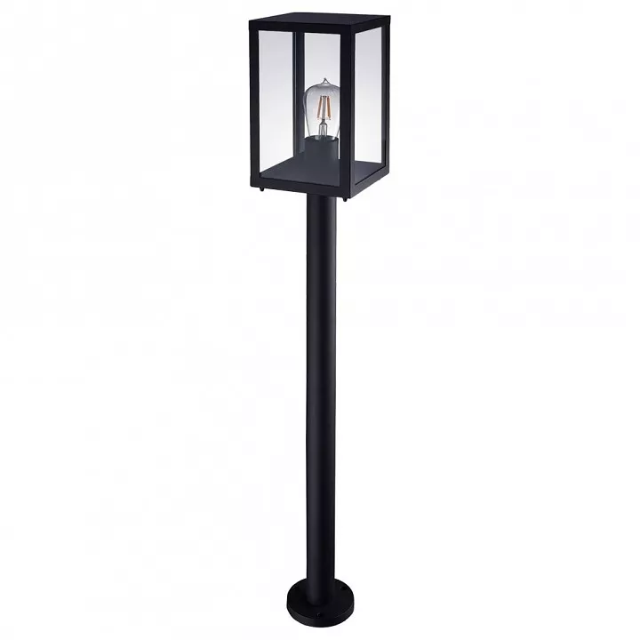 

Уличный светильник Arte Lamp Belfast A4569PA-1BK