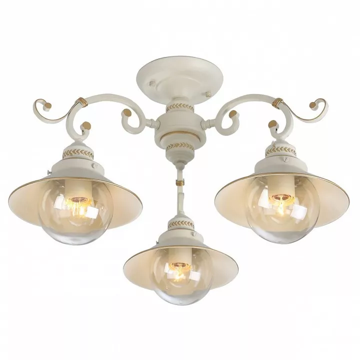 

Потолочная люстра Arte Lamp 7 A4577PL-3WG