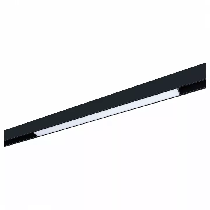 

Трековый светодиодный светильник Arte Lamp Linea A4662PL-1BK