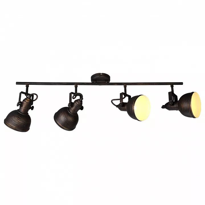 

Спот Arte Lamp Martin A5215PL-4BR