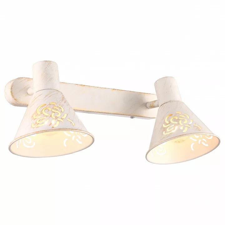 

Спот Arte Lamp Cono A5218AP-2WG