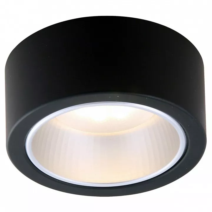 

Потолочный светильник Arte Lamp Effetto A5553PL-1BK