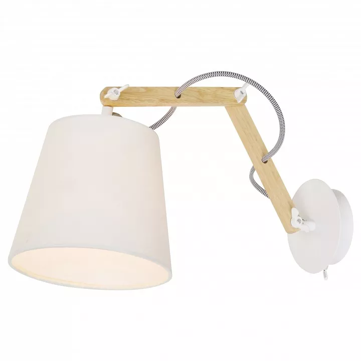 

Спот Arte Lamp Pinoccio A5700AP-1WH