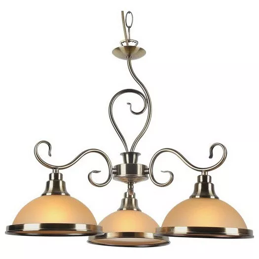 

Подвесная люстра Arte Lamp Safari A6905LM-3AB