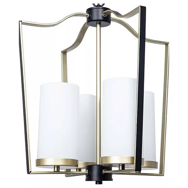 

Подвесная люстра Arte Lamp Nuvola A7017SP-4BK