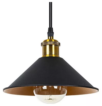 

Подвесной светильник Arte Lamp Cappello A7037SP-1BK