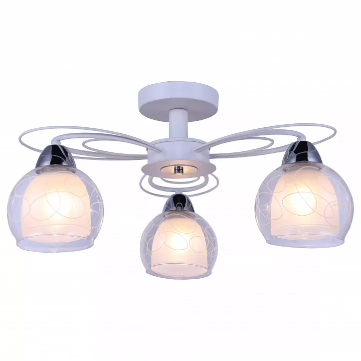 

Потолочная люстра Arte Lamp A7585PL-3WH