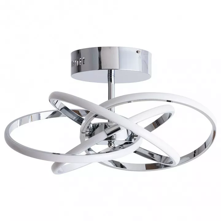 

Потолочная светодиодная люстра Arte Lamp Orbit A9052PL-4CC