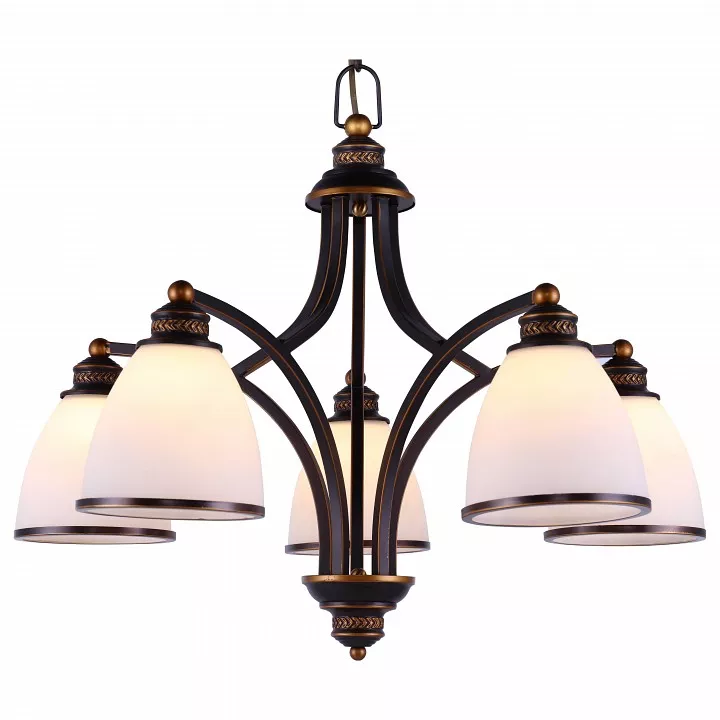 

Подвесная люстра Arte Lamp Bonito A9518LM-5BA