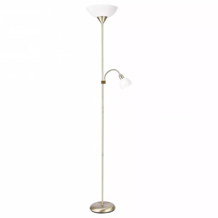 

Торшер Arte Lamp Duetto A9569PN-2AB