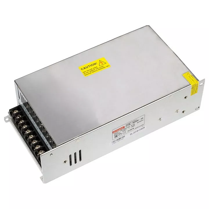 

Блок питания Arlight HTS-600M-24 24V 600W IP20 25A 014978